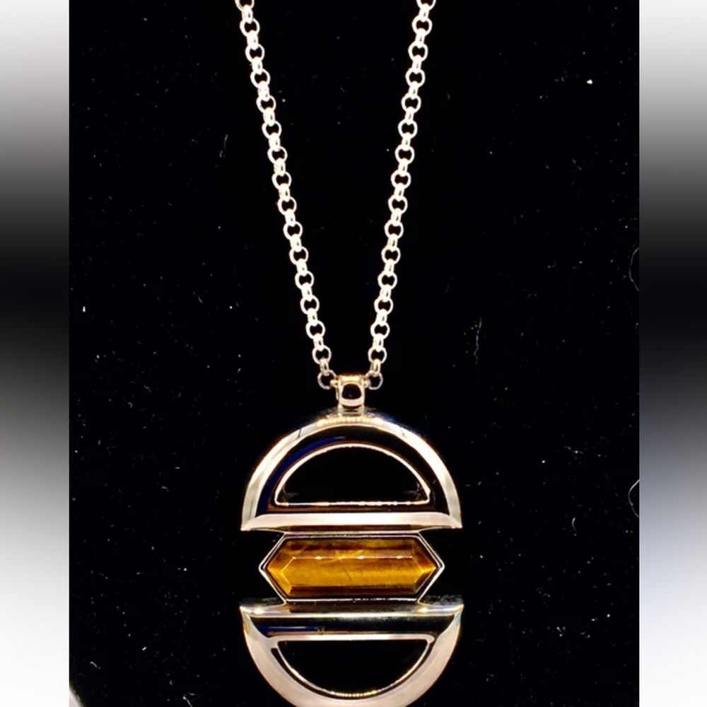 Lia Sophia statement necklace